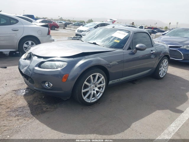 Aukcja sprzedaży 2007 Mazda Mx-5 Grand Touring, vin: JM1NC26F770134986, numer aukcji: 45807229