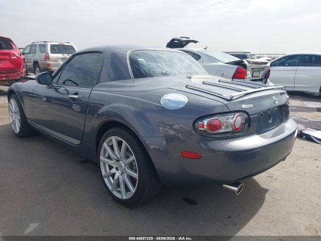 Aukcja sprzedaży 2007 Mazda Mx-5 Grand Touring, vin: JM1NC26F770134986, numer aukcji: 45807229