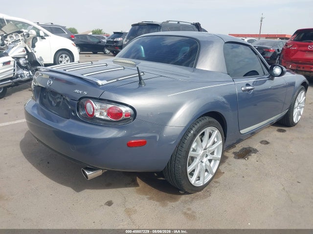 Aukcja sprzedaży 2007 Mazda Mx-5 Grand Touring, vin: JM1NC26F770134986, numer aukcji: 45807229
