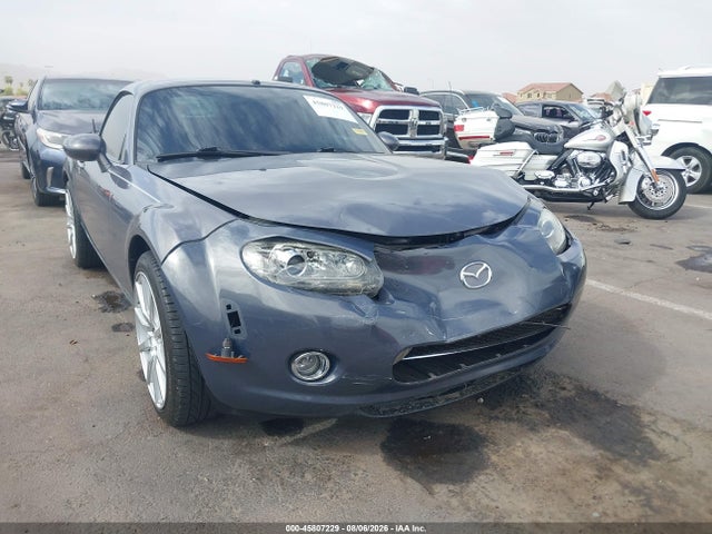 Aukcja sprzedaży 2007 Mazda Mx-5 Grand Touring, vin: JM1NC26F770134986, numer aukcji: 45807229