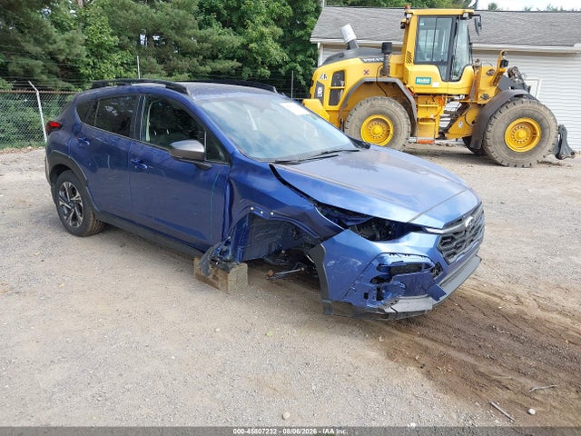2025 Subaru Crosstrek Premium მანქანა იყიდება აუქციონზე, vin: JF2GUHDC0SH262192, აუქციონის ნომერი: 45807232