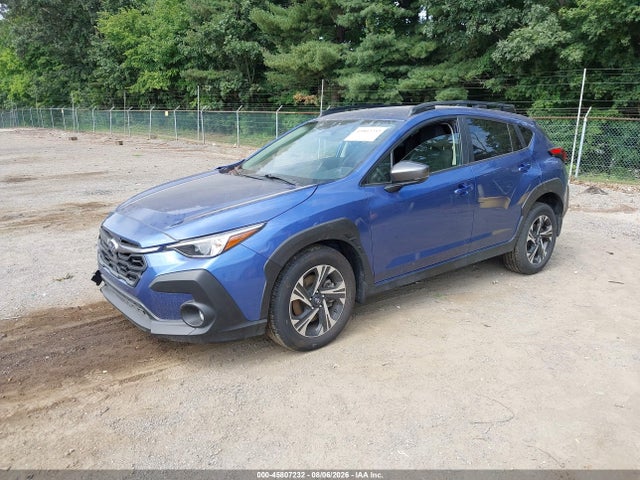 Продажа на аукционе авто 2025 Subaru Crosstrek Premium, vin: JF2GUHDC0SH262192, номер лота: 45807232