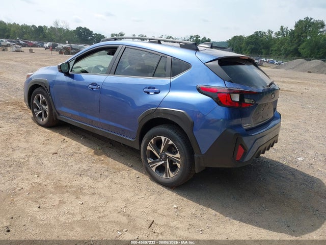 Продажа на аукционе авто 2025 Subaru Crosstrek Premium, vin: JF2GUHDC0SH262192, номер лота: 45807232