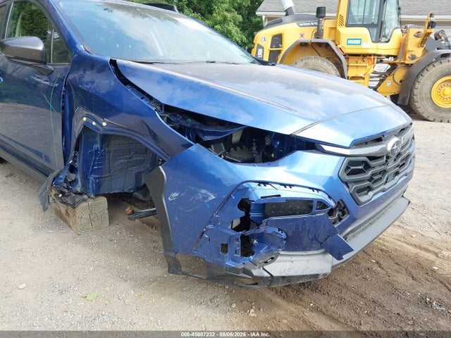 Продажа на аукционе авто 2025 Subaru Crosstrek Premium, vin: JF2GUHDC0SH262192, номер лота: 45807232