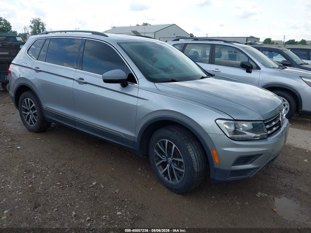 45807236 :رقم المزاد ، 3VV3B7AX1LM094744 vin ، 2020 Volkswagen Tiguan 2.0t Se/2.0t Se R-line Black/2.0t Sel مزاد بيع