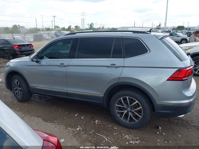 Продаж на аукціоні авто 2020 Volkswagen Tiguan 2.0t Se/2.0t Se R-line Black/2.0t Sel, vin: 3VV3B7AX1LM094744, номер лоту: 45807236