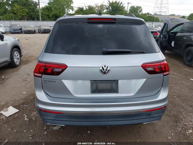 Продаж на аукціоні авто 2020 Volkswagen Tiguan 2.0t Se/2.0t Se R-line Black/2.0t Sel, vin: 3VV3B7AX1LM094744, номер лоту: 45807236