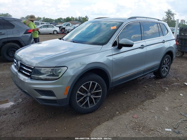 Продаж на аукціоні авто 2020 Volkswagen Tiguan 2.0t Se/2.0t Se R-line Black/2.0t Sel, vin: 3VV3B7AX1LM094744, номер лоту: 45807236