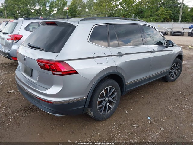 Продаж на аукціоні авто 2020 Volkswagen Tiguan 2.0t Se/2.0t Se R-line Black/2.0t Sel, vin: 3VV3B7AX1LM094744, номер лоту: 45807236