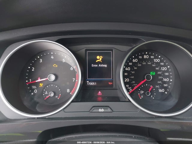 Продаж на аукціоні авто 2020 Volkswagen Tiguan 2.0t Se/2.0t Se R-line Black/2.0t Sel, vin: 3VV3B7AX1LM094744, номер лоту: 45807236