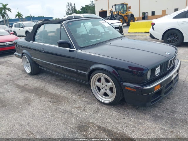 1988 Bmw 325 I მანქანა იყიდება აუქციონზე, vin: WBABB1305J8273097, აუქციონის ნომერი: 45807237