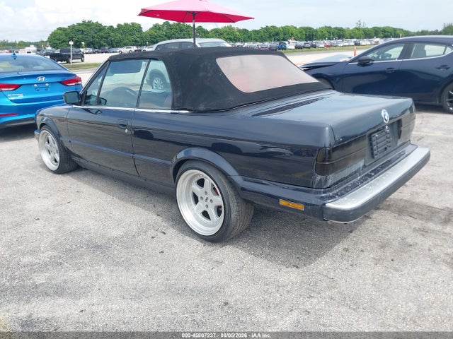 1988 Bmw 325 I მანქანა იყიდება აუქციონზე, vin: WBABB1305J8273097, აუქციონის ნომერი: 45807237