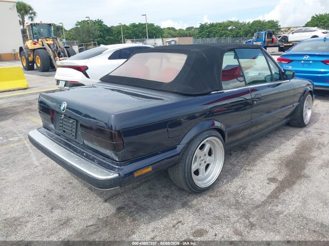 1988 Bmw 325 I მანქანა იყიდება აუქციონზე, vin: WBABB1305J8273097, აუქციონის ნომერი: 45807237