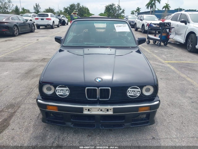 1988 Bmw 325 I მანქანა იყიდება აუქციონზე, vin: WBABB1305J8273097, აუქციონის ნომერი: 45807237