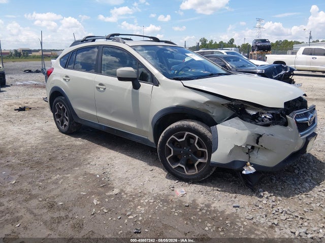 45807242 :رقم المزاد ، JF2GPACC5E8285651 vin ، 2014 Subaru Xv Crosstrek 2.0i Premium مزاد بيع