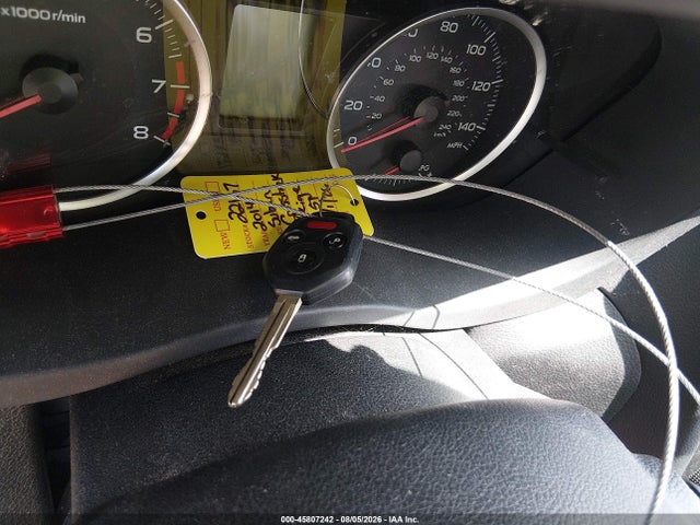 45807242 :رقم المزاد ، JF2GPACC5E8285651 vin ، 2014 Subaru Xv Crosstrek 2.0i Premium مزاد بيع