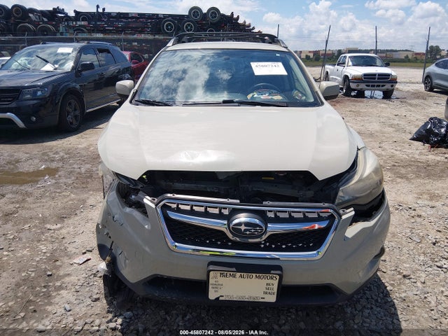45807242 :رقم المزاد ، JF2GPACC5E8285651 vin ، 2014 Subaru Xv Crosstrek 2.0i Premium مزاد بيع