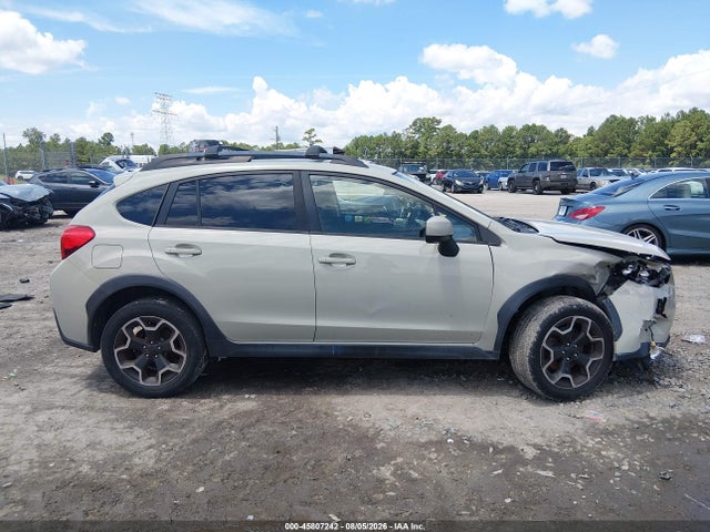 45807242 :رقم المزاد ، JF2GPACC5E8285651 vin ، 2014 Subaru Xv Crosstrek 2.0i Premium مزاد بيع