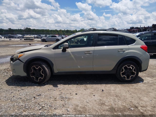 45807242 :رقم المزاد ، JF2GPACC5E8285651 vin ، 2014 Subaru Xv Crosstrek 2.0i Premium مزاد بيع