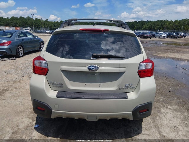 45807242 :رقم المزاد ، JF2GPACC5E8285651 vin ، 2014 Subaru Xv Crosstrek 2.0i Premium مزاد بيع