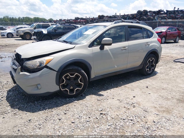 45807242 :رقم المزاد ، JF2GPACC5E8285651 vin ، 2014 Subaru Xv Crosstrek 2.0i Premium مزاد بيع