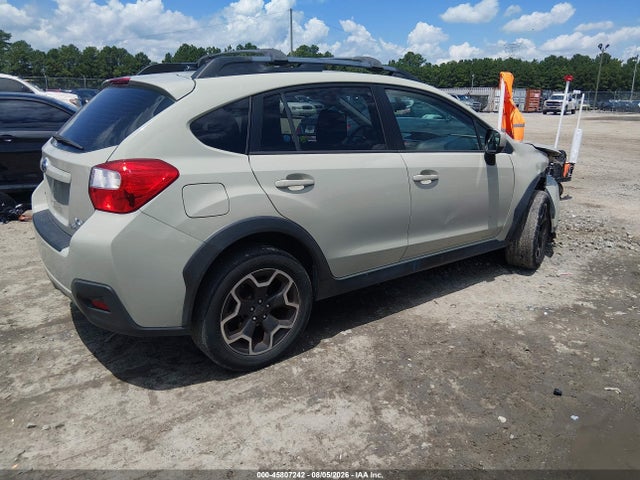 45807242 :رقم المزاد ، JF2GPACC5E8285651 vin ، 2014 Subaru Xv Crosstrek 2.0i Premium مزاد بيع
