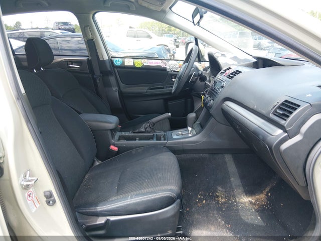 45807242 :رقم المزاد ، JF2GPACC5E8285651 vin ، 2014 Subaru Xv Crosstrek 2.0i Premium مزاد بيع