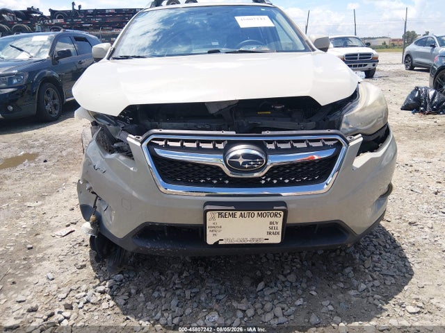 45807242 :رقم المزاد ، JF2GPACC5E8285651 vin ، 2014 Subaru Xv Crosstrek 2.0i Premium مزاد بيع