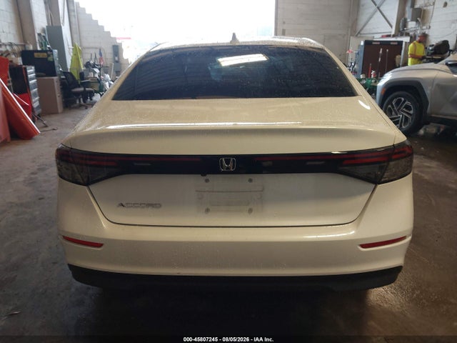 Продаж на аукціоні авто 2024 Honda Accord Lx, vin: 1HGCY1F29RA058797, номер лоту: 45807245