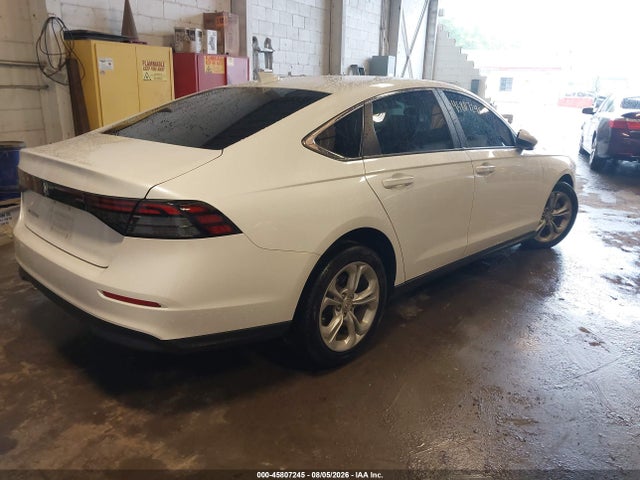 Продаж на аукціоні авто 2024 Honda Accord Lx, vin: 1HGCY1F29RA058797, номер лоту: 45807245