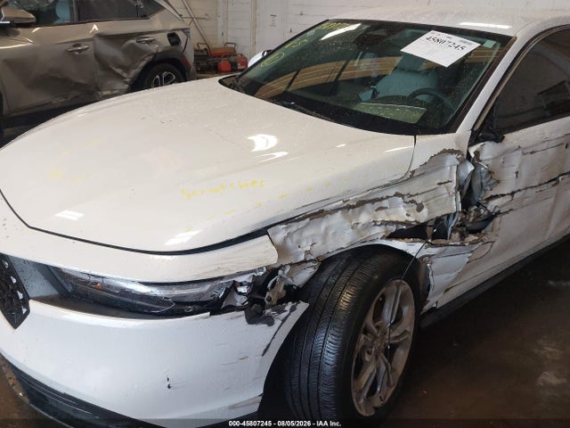 Продаж на аукціоні авто 2024 Honda Accord Lx, vin: 1HGCY1F29RA058797, номер лоту: 45807245