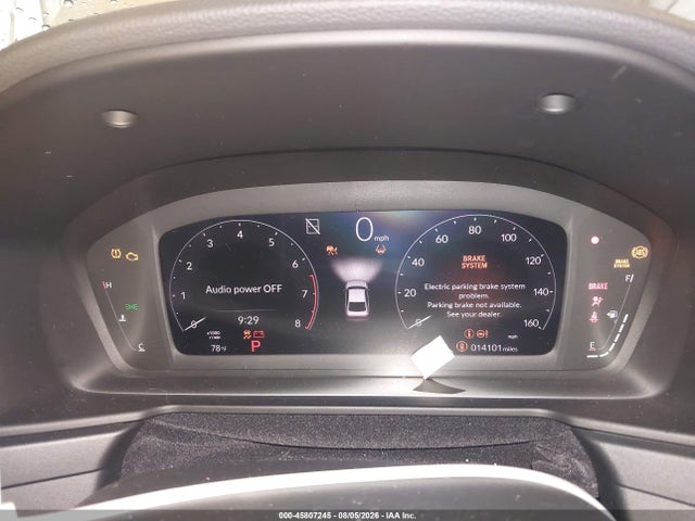Продаж на аукціоні авто 2024 Honda Accord Lx, vin: 1HGCY1F29RA058797, номер лоту: 45807245
