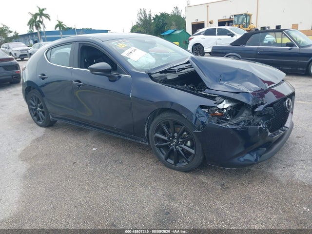 Продаж на аукціоні авто 2024 Mazda Mazda3 2.5 S Select Sport, vin: JM1BPAKM9R1714386, номер лоту: 45807249