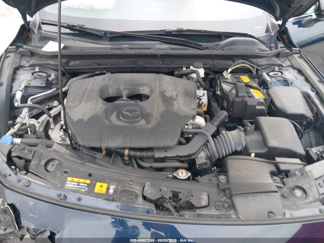 Продаж на аукціоні авто 2024 Mazda Mazda3 2.5 S Select Sport, vin: JM1BPAKM9R1714386, номер лоту: 45807249