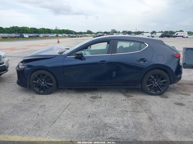 Продаж на аукціоні авто 2024 Mazda Mazda3 2.5 S Select Sport, vin: JM1BPAKM9R1714386, номер лоту: 45807249