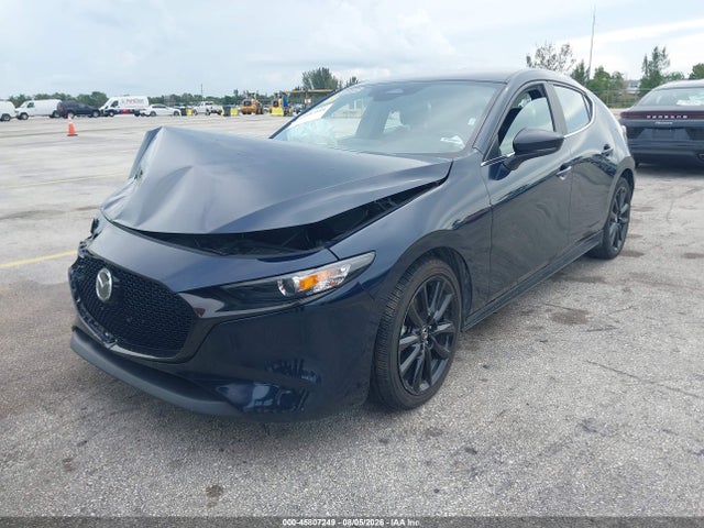 Продаж на аукціоні авто 2024 Mazda Mazda3 2.5 S Select Sport, vin: JM1BPAKM9R1714386, номер лоту: 45807249