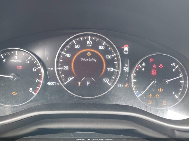 Продаж на аукціоні авто 2024 Mazda Mazda3 2.5 S Select Sport, vin: JM1BPAKM9R1714386, номер лоту: 45807249