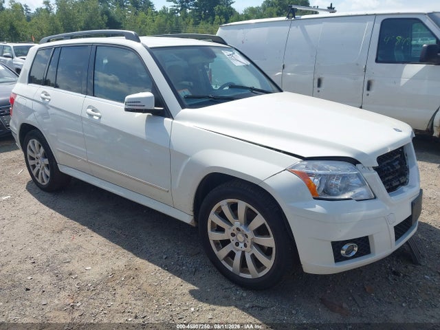 45807250 :رقم المزاد ، WDCGG8HB6CF867106 vin ، 2012 Mercedes-benz Glk 350 4matic مزاد بيع