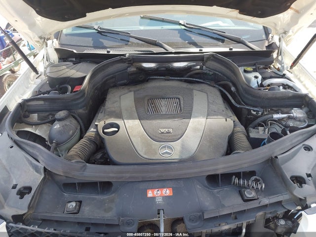 2012 Mercedes-benz Glk 350 4matic მანქანა იყიდება აუქციონზე, vin: WDCGG8HB6CF867106, აუქციონის ნომერი: 45807250
