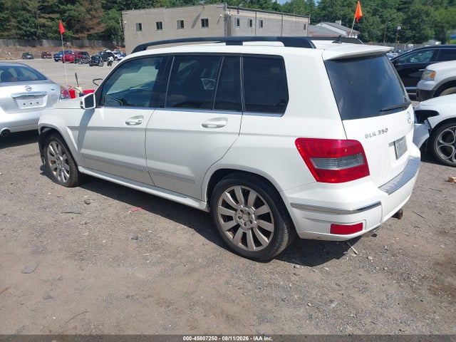 2012 Mercedes-benz Glk 350 4matic მანქანა იყიდება აუქციონზე, vin: WDCGG8HB6CF867106, აუქციონის ნომერი: 45807250