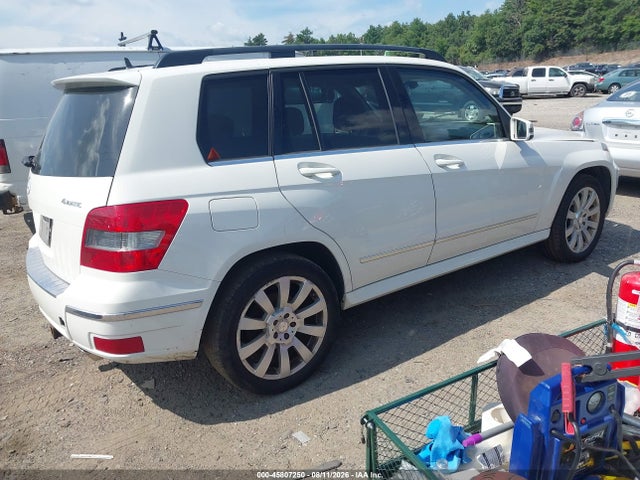 2012 Mercedes-benz Glk 350 4matic მანქანა იყიდება აუქციონზე, vin: WDCGG8HB6CF867106, აუქციონის ნომერი: 45807250
