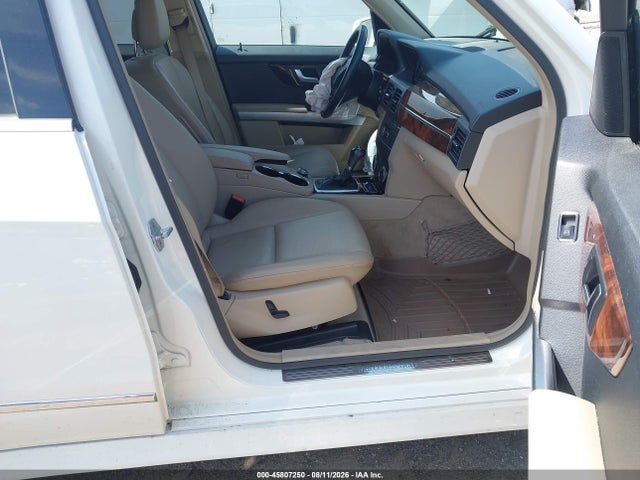 2012 Mercedes-benz Glk 350 4matic მანქანა იყიდება აუქციონზე, vin: WDCGG8HB6CF867106, აუქციონის ნომერი: 45807250