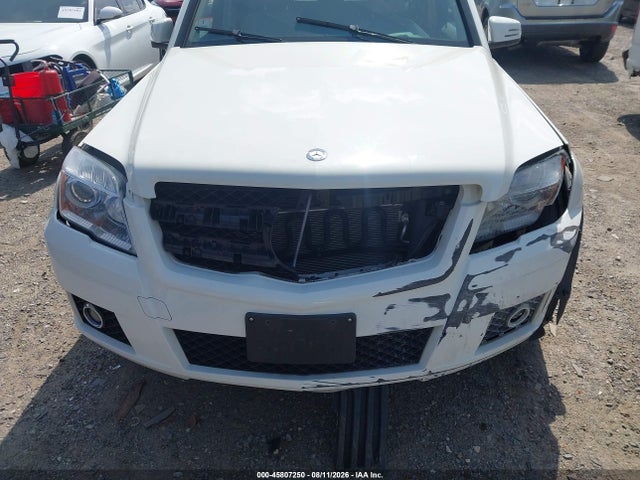 2012 Mercedes-benz Glk 350 4matic მანქანა იყიდება აუქციონზე, vin: WDCGG8HB6CF867106, აუქციონის ნომერი: 45807250