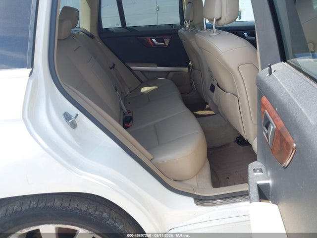 2012 Mercedes-benz Glk 350 4matic მანქანა იყიდება აუქციონზე, vin: WDCGG8HB6CF867106, აუქციონის ნომერი: 45807250