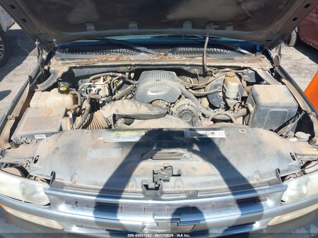 Продажа на аукционе авто 2001 Chevrolet Tahoe Lt, vin: 1GNEK13T91J108504, номер лота: 45807252
