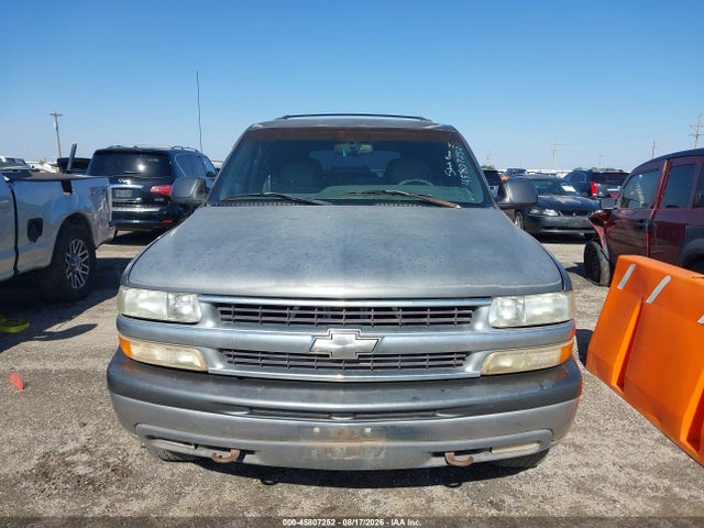 Продажа на аукционе авто 2001 Chevrolet Tahoe Lt, vin: 1GNEK13T91J108504, номер лота: 45807252