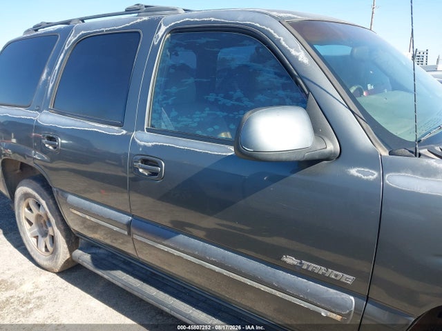 Продажа на аукционе авто 2001 Chevrolet Tahoe Lt, vin: 1GNEK13T91J108504, номер лота: 45807252