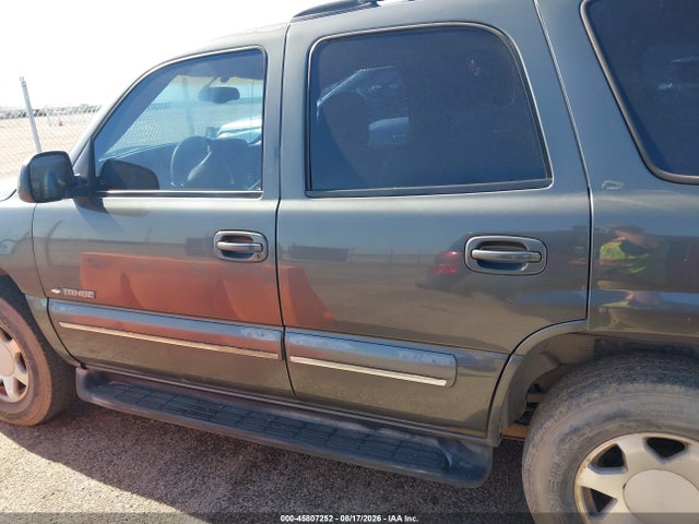 Продажа на аукционе авто 2001 Chevrolet Tahoe Lt, vin: 1GNEK13T91J108504, номер лота: 45807252
