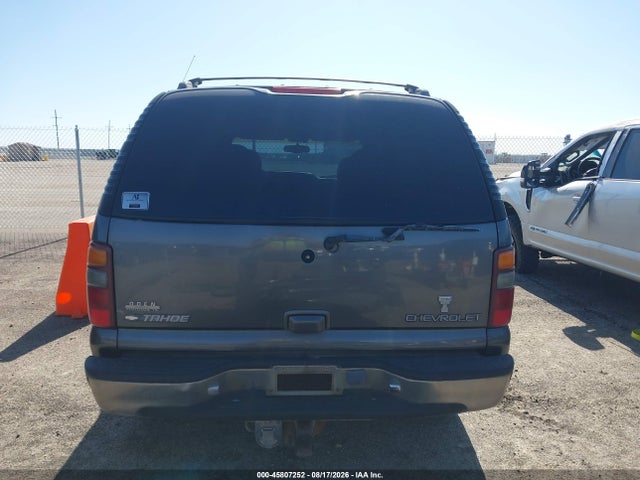 Продажа на аукционе авто 2001 Chevrolet Tahoe Lt, vin: 1GNEK13T91J108504, номер лота: 45807252
