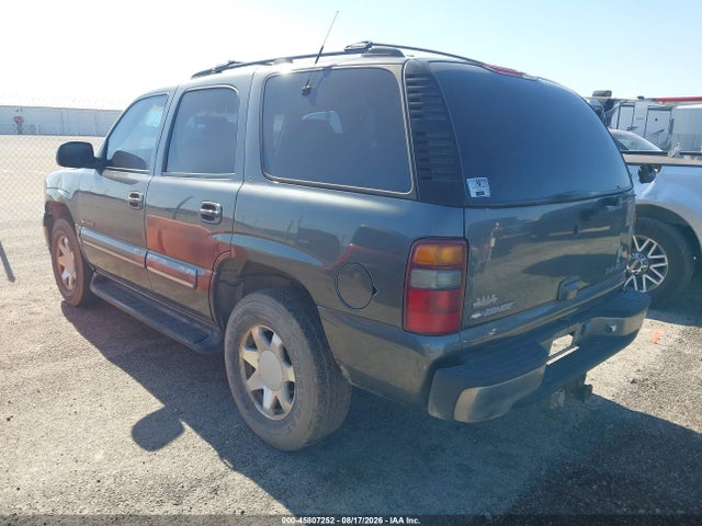 Продажа на аукционе авто 2001 Chevrolet Tahoe Lt, vin: 1GNEK13T91J108504, номер лота: 45807252